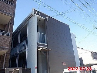 レオパレスＫ’ｓＷｉｌｌ２の外観