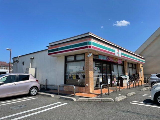 ヴィラ－フロレスタの周辺|セブンイレブンまで400m