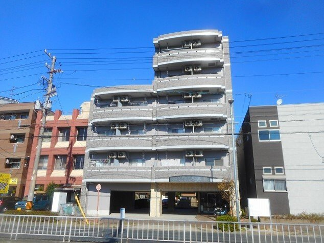 Ｓｏｌｅｉｌ　Ｈｏｎｊｉｎの外観