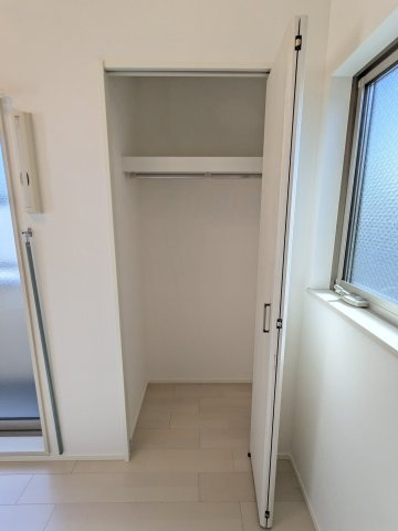 ハーモニーテラス黒門町の収納|101号室