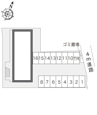 レオパレス本郷のその他