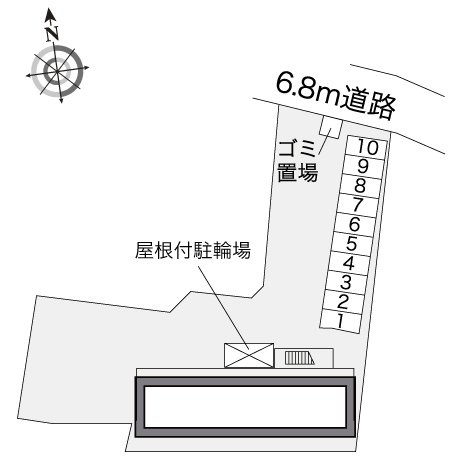 レオパレスＬａ　Ｐｒｉｍｏ　Ｗｏｒｌｄのその他