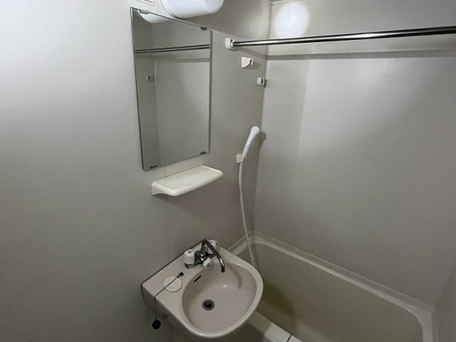 レオパレス向ヶ丘の内装