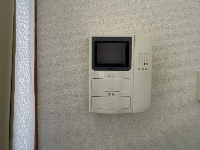 レオパレス向ヶ丘のその他|モニターホン標準設置