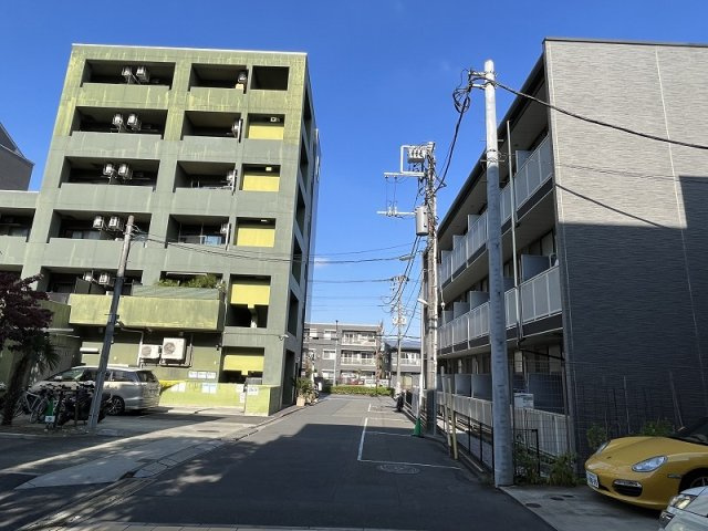 レオパレス向ヶ丘のその他