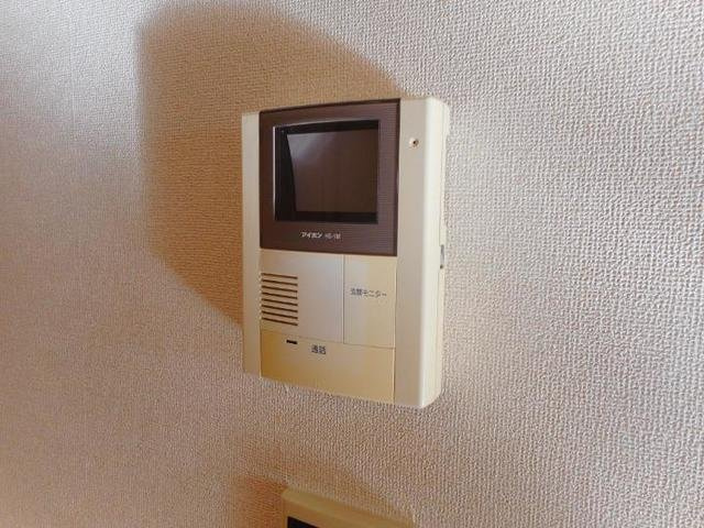 カルムメゾンのセキュリティ