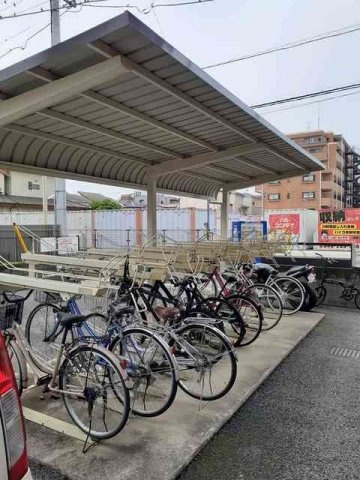 ラカーサ弐番館のその他共用部分