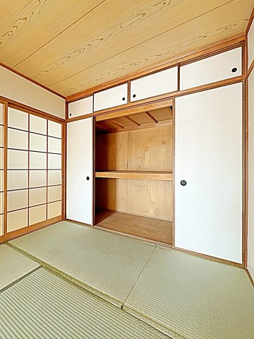 田中ビルの収納