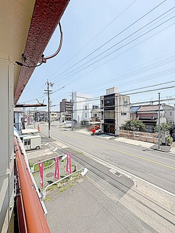 田中ビルの展望