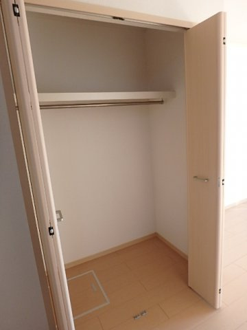 クラールの収納