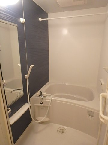 クラールの浴室