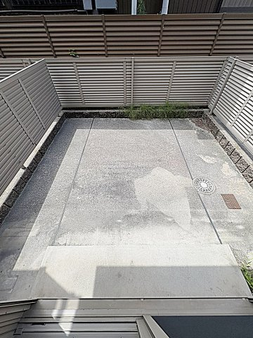 アプトＩＲＩＢＡの庭