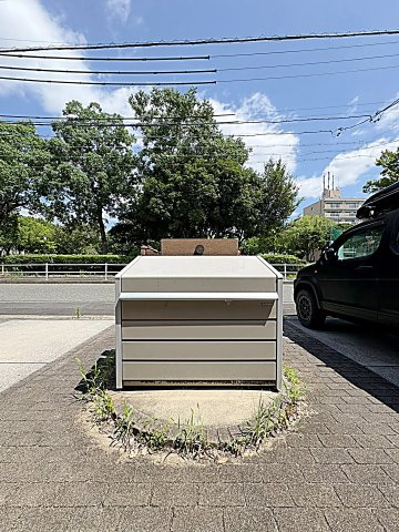 アプトＩＲＩＢＡのその他共用部分