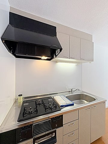 アプトＩＲＩＢＡのキッチン