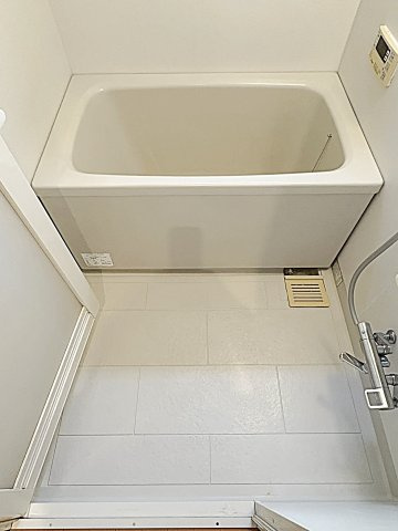 アプトＩＲＩＢＡの浴室