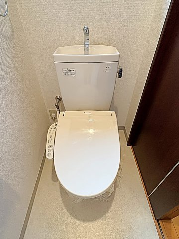 アプトＩＲＩＢＡのトイレ