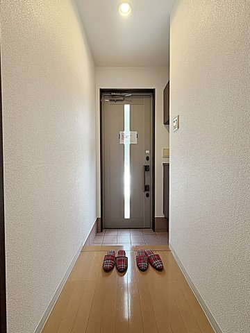 アプトＩＲＩＢＡの玄関