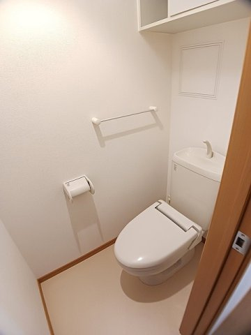 サンロードⅡのトイレ