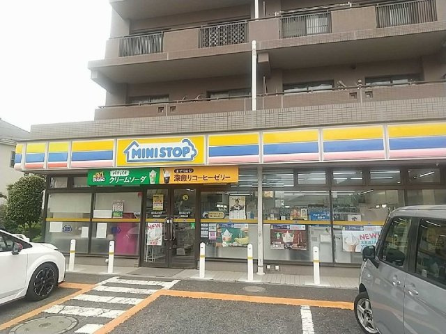 レオパレスキンモクセイの周辺