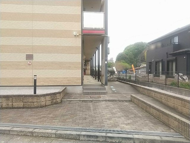 レオパレスキンモクセイのその他