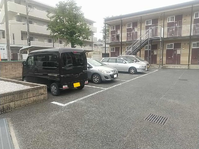 レオパレスキンモクセイのその他