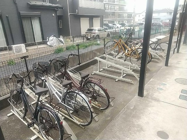 レオパレスキンモクセイのその他