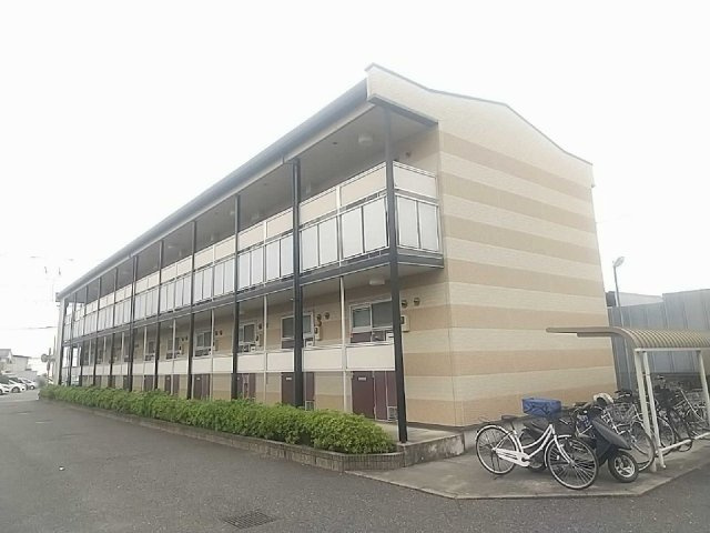 レオパレスＴＡＫＡＫＩの外観