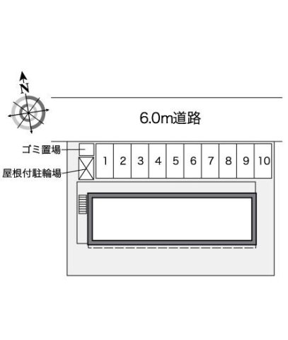 レオパレスソレアード　ピソのその他