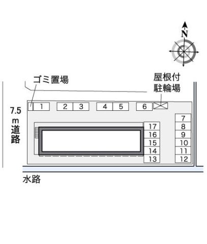 レオパレスブロッサムのその他