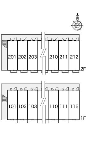 レオパレスブロッサムのその他