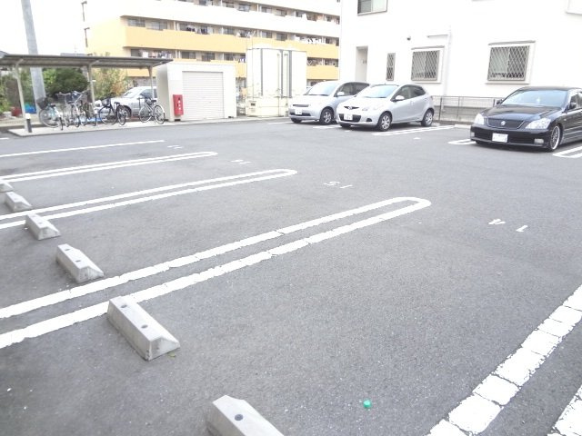 レオパレスブロッサムのその他