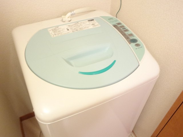 レオパレスサーマルのその他|洗濯機
