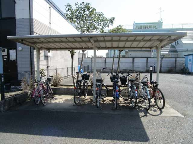 レオパレスさがみのその他