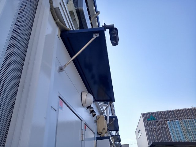 レオパレスフェアリーのその他|防犯カメラ設置