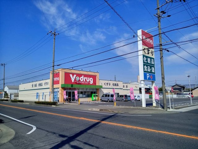 レオパレスフェアリーの周辺