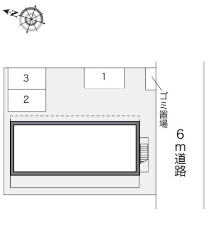 レオパレス春日井ステーションのその他