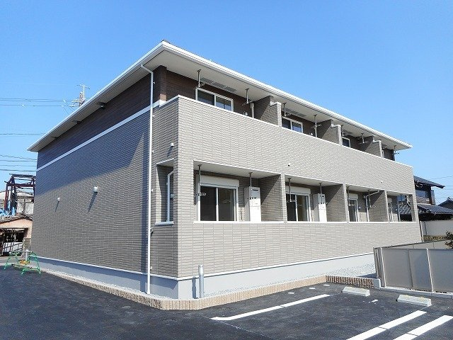 カルメーラの外観