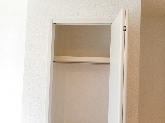 カルメーラの収納