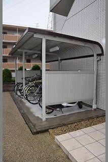 ブリアーレ・ヤマトのその他共用部分