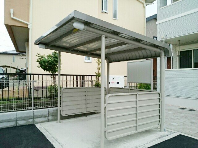 アイアゲートのその他