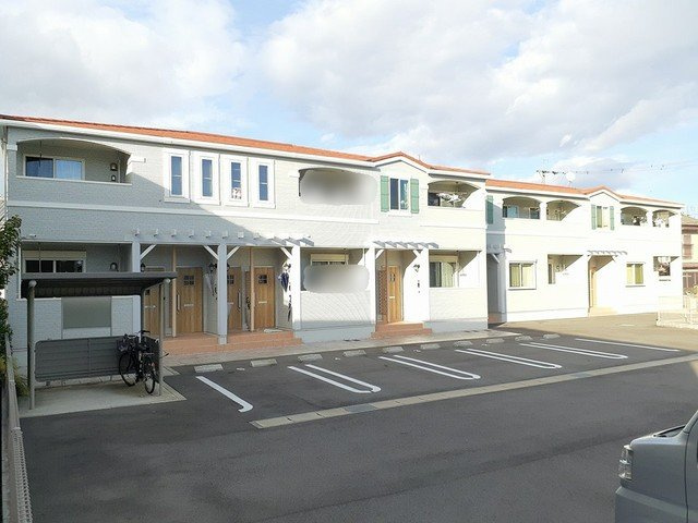 アイアゲートの外観