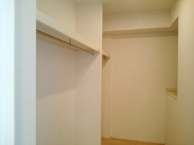 ファー　ビヨンド　Ⅱの収納