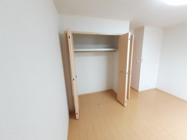 ゾーナ・オヴェストの収納