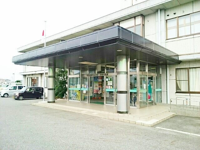 ブリアン・ソレイユの周辺|一宮市役所　丹陽町出張所まで850m