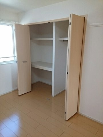 グランツ今伊勢の収納