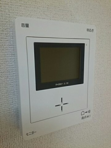 グランツ今伊勢のセキュリティ