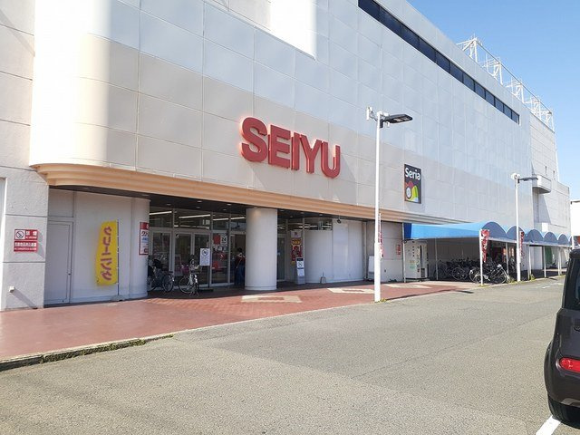 グランツ今伊勢の周辺|西友・ピアタウン　今伊勢店まで350m