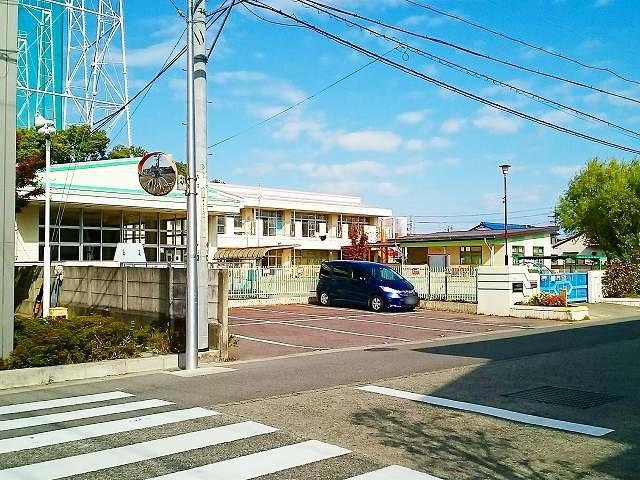 グランツ今伊勢の周辺|一宮市立　今伊勢南保育園まで500m