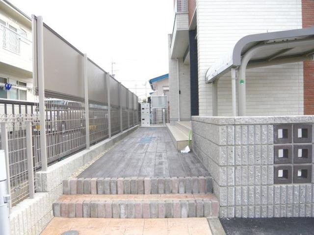 ベルポストⅢのその他共用部分