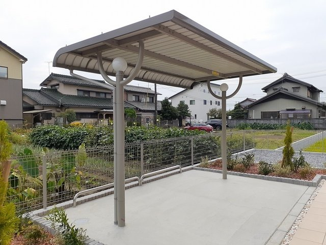 アンジュ　ハウス　Ⅱのその他共用部分
